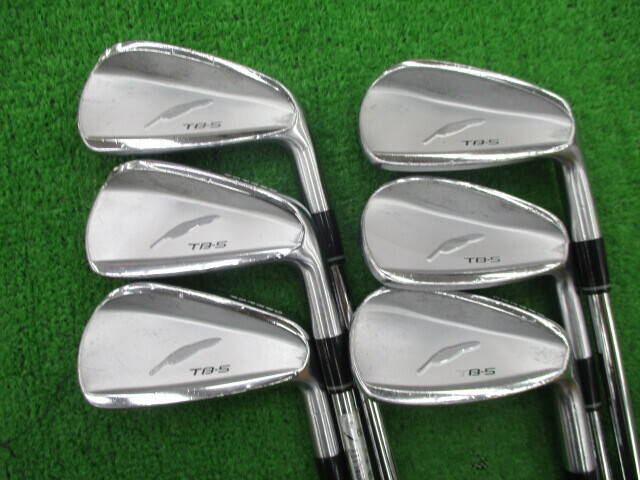 FOURTEEN アイアンセット TB-5 FORGED  6本