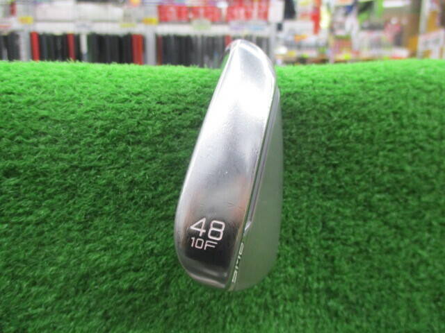 Titleist ウェッジ Vokey SM8 ツアークローム 48°-10F