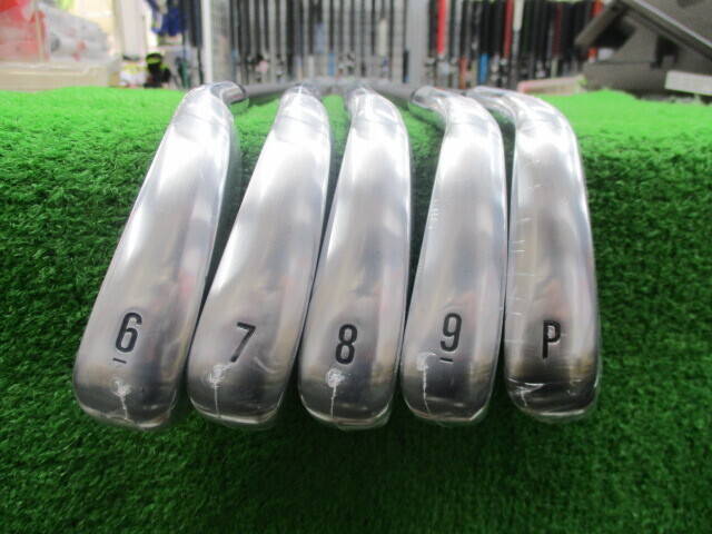 Callaway アイアンセット X FORGED MAX STAR  5本