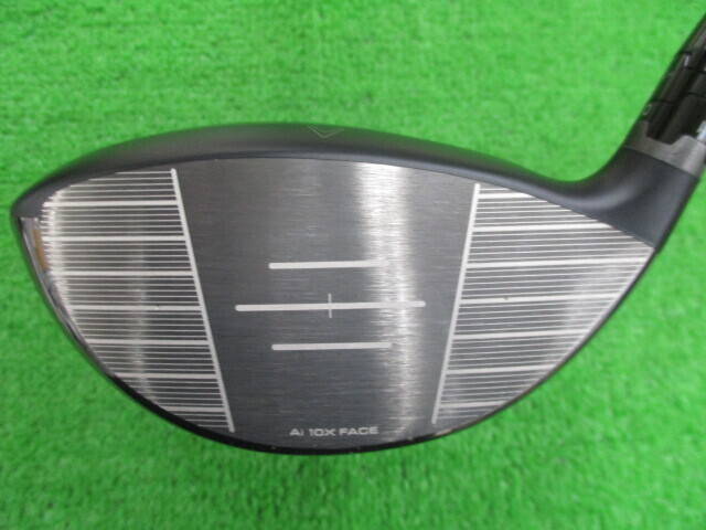 Callaway ドライバー ELYTE X 10.5°