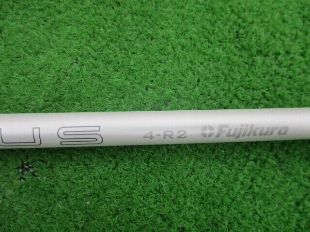 Fujikura シャフト (R2) VENTUS WHITE 2025 VeloCore+ 4 (スリーブ付)