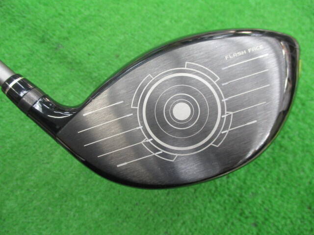 Callaway ドライバー EPIC FLASH STAR 10.5° レフティ
