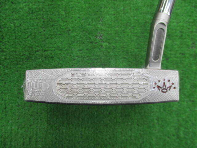 SCOTTY CAMERON パター STUDIO STYLE (2025) FASTBACK 1.5