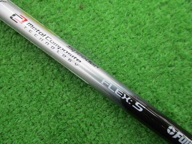 Fujikura シャフト SPEEDER 569 EVOLUTION VI (S) タイトリスト用スリーブ