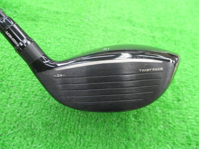 TaylorMade フェアウェイウッド STEALTH PLUS+ #3(15°) レフティ