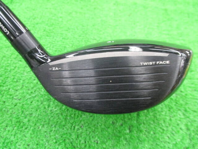 TaylorMade フェアウェイウッド STEALTH PLUS+ #5(19°) レフティ