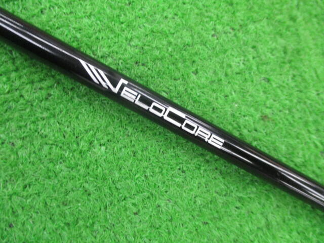 Fujikura シャフト (S) VENTUS BLACK (VeloCore) 6 (テーラーメイド用スリーブ)