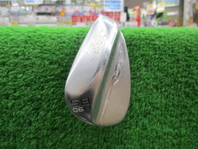 Titleist ウェッジ VOKEY FORGED (2021) 58°-06B