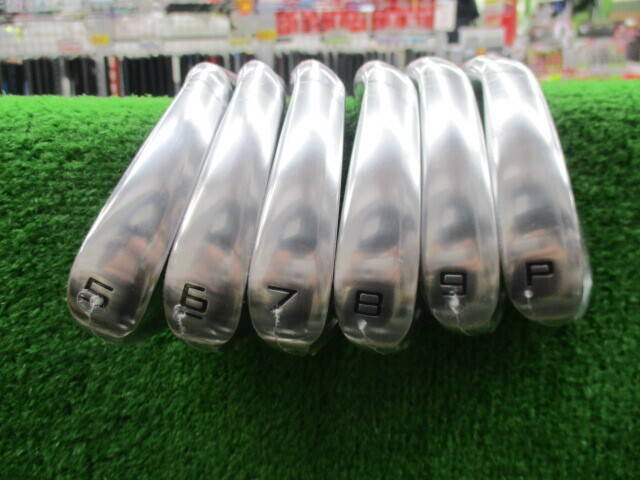 TaylorMade アイアンセット P･8CB FORGED その他