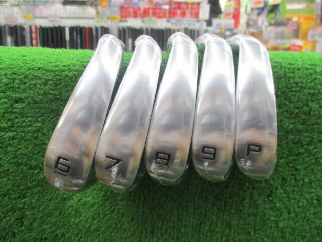 TaylorMade アイアンセット P･8CB FORGED  5本