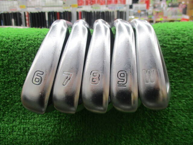 PING アイアンセット i210  5本
