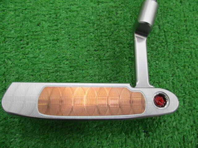 SCOTTY CAMERON パター SCOTTY CAMERON PROTOTYPE Circle-T 各種