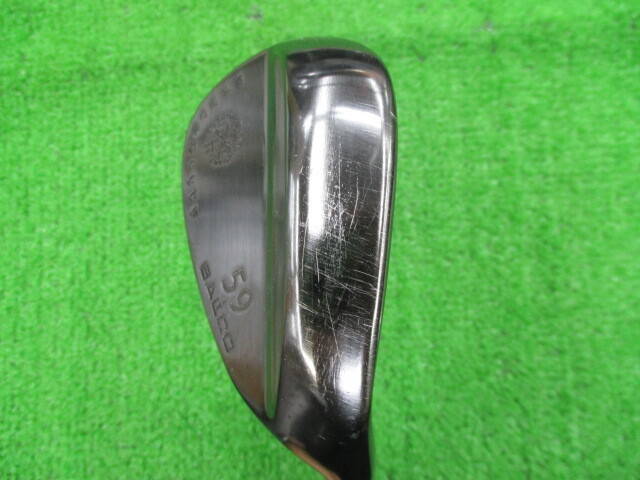 BALDO ウェッジ STRONG LUCK TYPE D 59゜