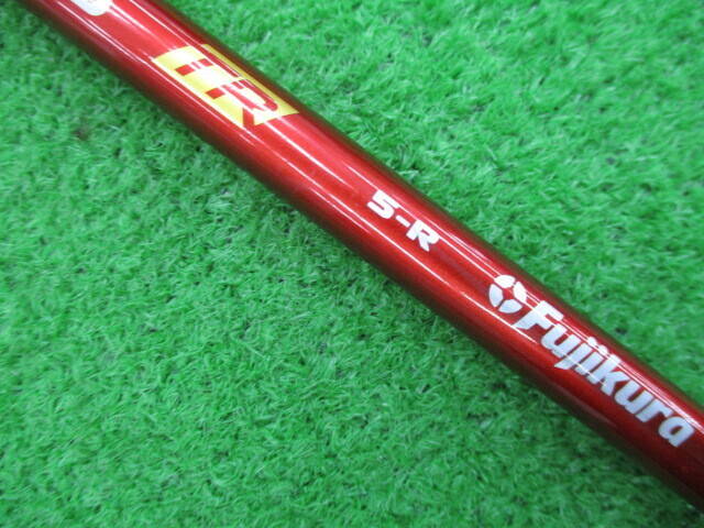 Fujikura シャフト (R) VENTUS TR RED (VeloCore) 5 (テーラーメイド用スリーブ)