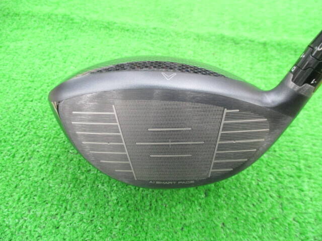 Callaway ドライバー PARADYM Ai SMOKE MAX D 10.5°