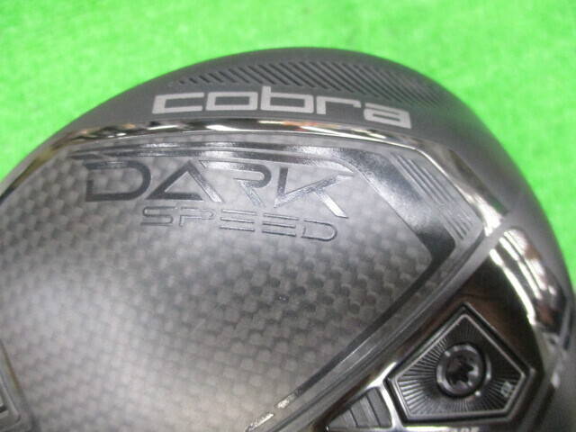 cobra ドライバー DARKSPEED LS 9°