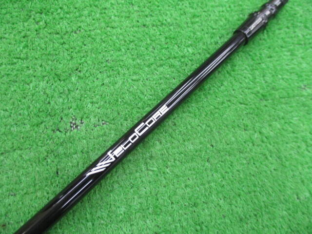 Fujikura シャフト (S) VENTUS BLACK (VeloCore) 6 (テーラーメイド用スリーブ)