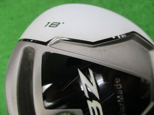 TaylorMade フェアウェイウッド ROCKET BALLZ TOUR (US) #5(18゜) レフティ