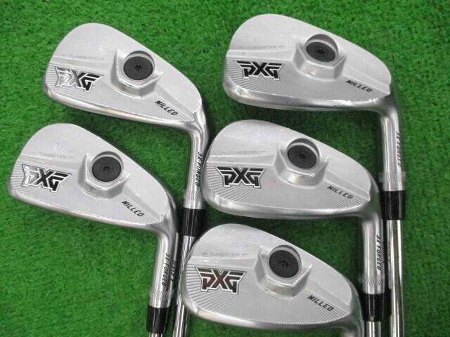 PXG アイアンセット PXG 0317 T (クローム) その他