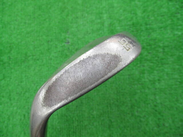 Titleist ウェッジ Vokey SM8 ブラッシュドスチール 56°-14F