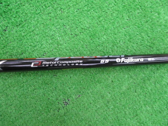 Fujikura シャフト (S) SPEEDER SLK 6