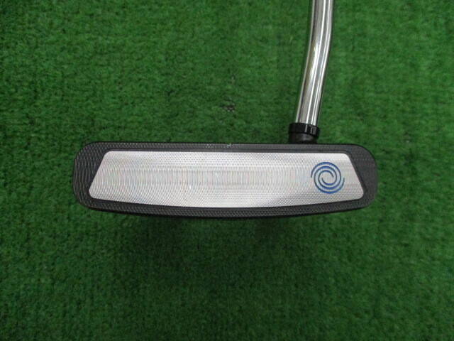 ODYSSEY パター MILLED COLLECTION SX V-LINE FANG