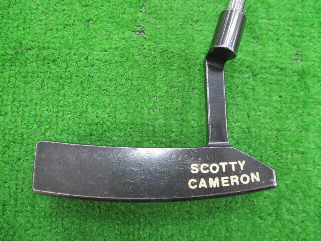 SCOTTY CAMERON パター CIRCA 62 NO.3