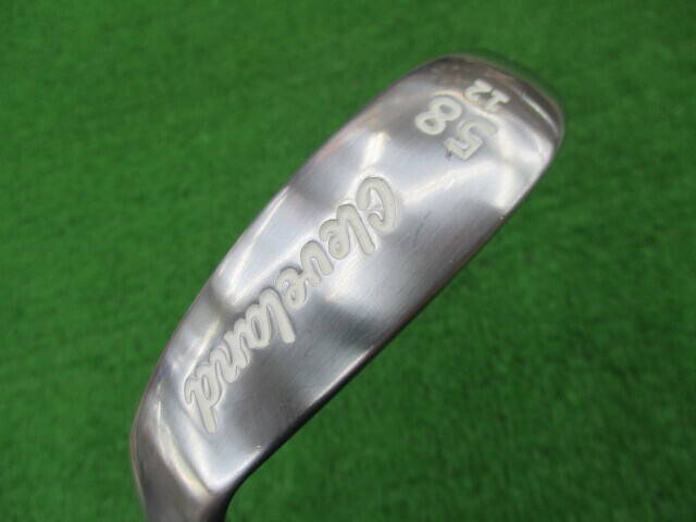 Cleveland ウェッジ RTX F-FORGED 58゜-12