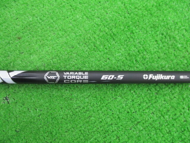 Fujikura シャフト (Ｓ) SPEEDER NX BLACK 60 (テーラーメイド用スリーブ)