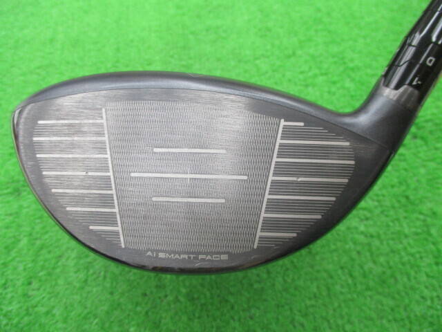 Callaway ドライバー PARADYM Ai SMOKE MAX D 10.5°