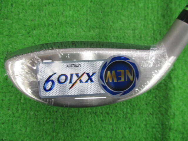 DUNLOP ユーティリティ XXIO (2016) U4(21゜)