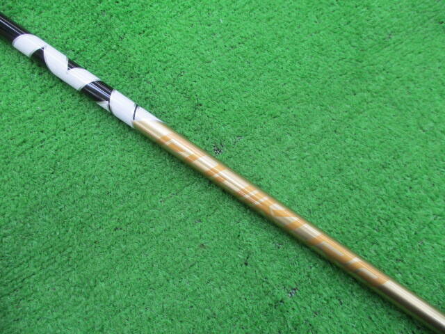 Fujikura シャフト (R) SPEEDER NX GOLD 50 (キャロウェイ用スリーブ)
