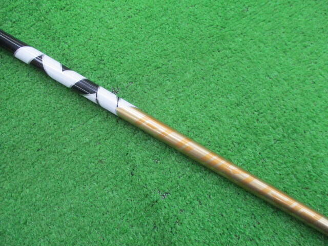 Fujikura シャフト (SR) SPEEDER NX GOLD 50 (テーラーメイド用スリーブ)