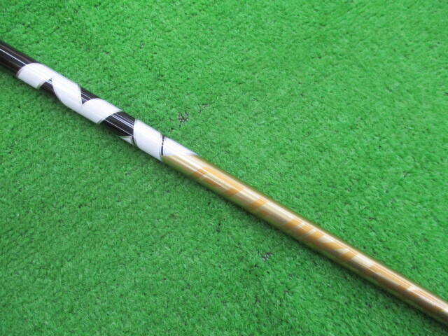 Fujikura シャフト (S) SPEEDER NX GOLD 50 (テーラーメイド用スリーブ)