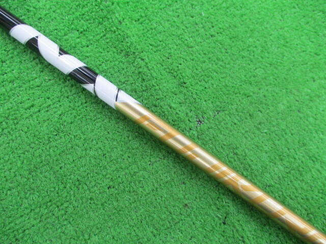 Fujikura シャフト (S) SPEEDER NX GOLD 50 (PING用スリーブ)