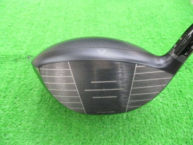 Callaway ドライバー ELYTE 10.5°