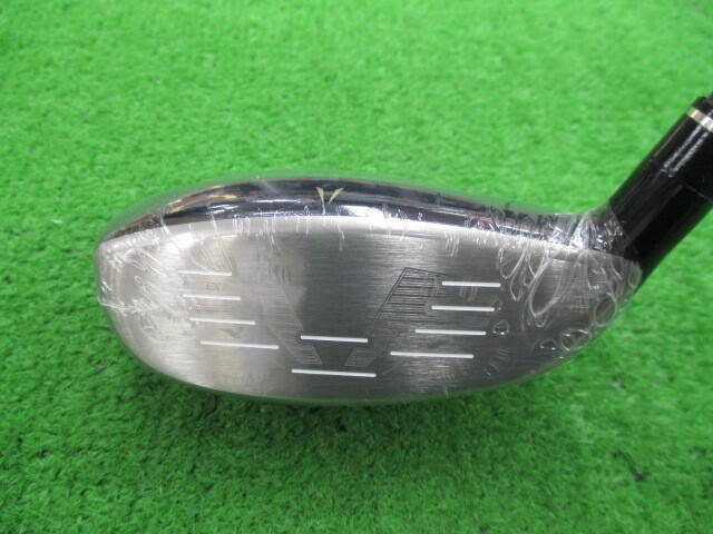 DUNLOP ユーティリティ XXIO (2024) ネイビー H4(20°)