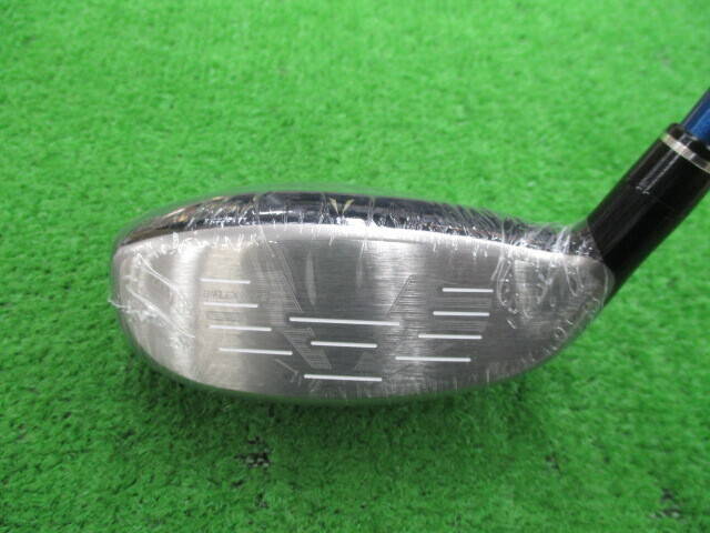 DUNLOP ユーティリティ XXIO (2024) ネイビー H5(23°)