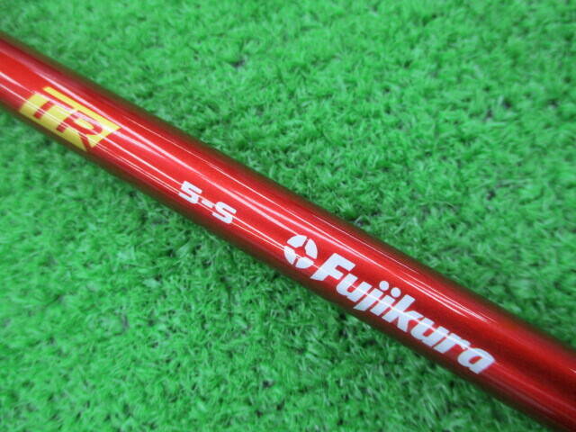 Fujikura シャフト (Ｓ) VENTUS TR RED (VeloCore) 5 (US)