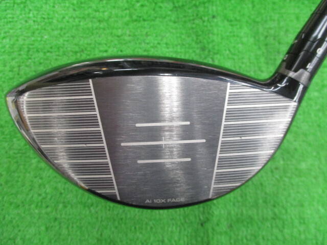 Callaway ドライバー ELYTE Triple Diamond MAX 9°