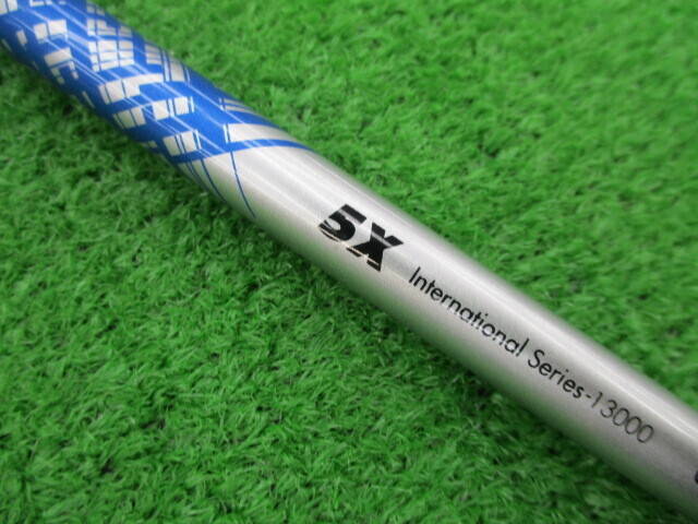 UST MAMIYA シャフト (Ｘ) ATTAS KING 5 (テーラーメイド用スリーブ)