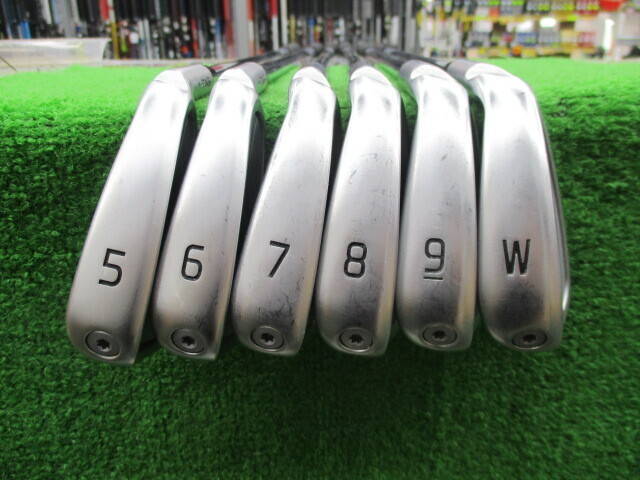 PING アイアンセット i230 6本