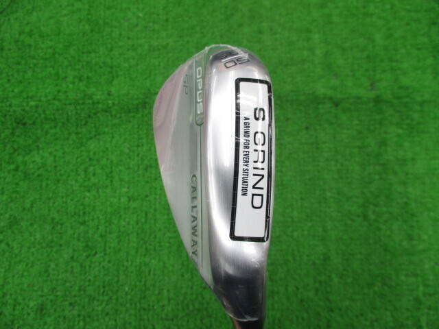 Callaway ウェッジ OPUS SP (クロム) 50°-10S