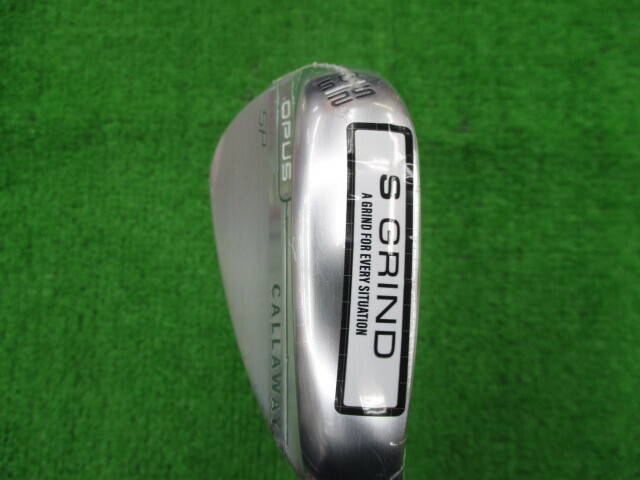 Callaway ウェッジ OPUS SP (クロム) 52°-10S