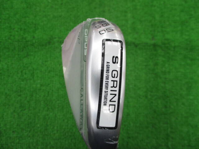 Callaway ウェッジ OPUS SP (クロム) 50°-10S
