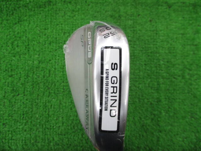Callaway ウェッジ OPUS SP (クロム) 52°-10S
