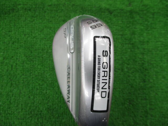 Callaway ウェッジ OPUS SP (クロム) 56°-10S