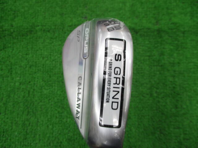 Callaway ウェッジ OPUS SP (クロム) 58°-10S