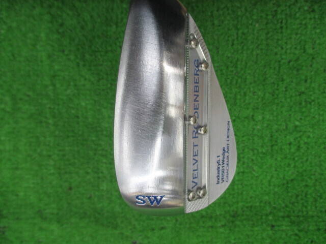 その他 ウェッジ VELVET RODENBERG VR501 SW（58°）
