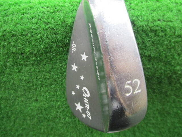 EVEN GOLF ウェッジ HR-07 Pleasure Design NEWスター (2014) セット